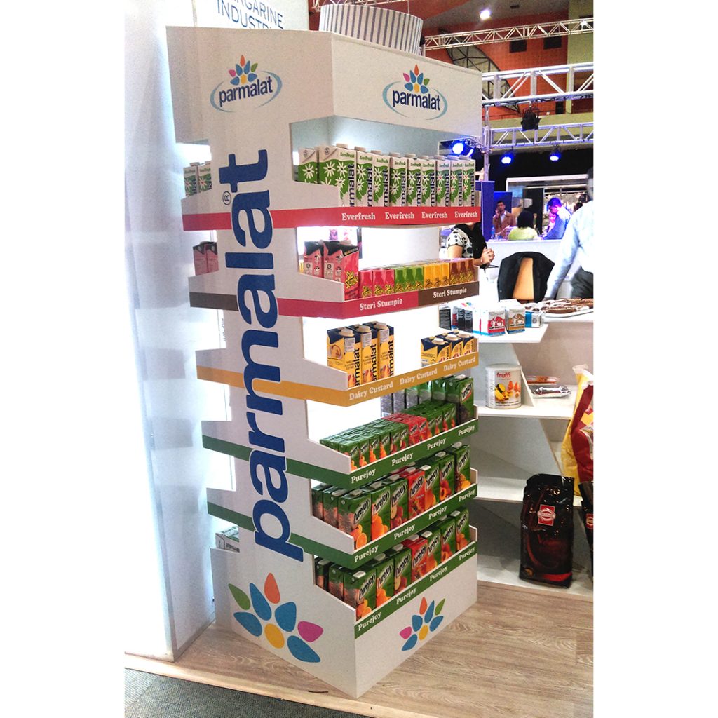 Display – Rack - Kri8